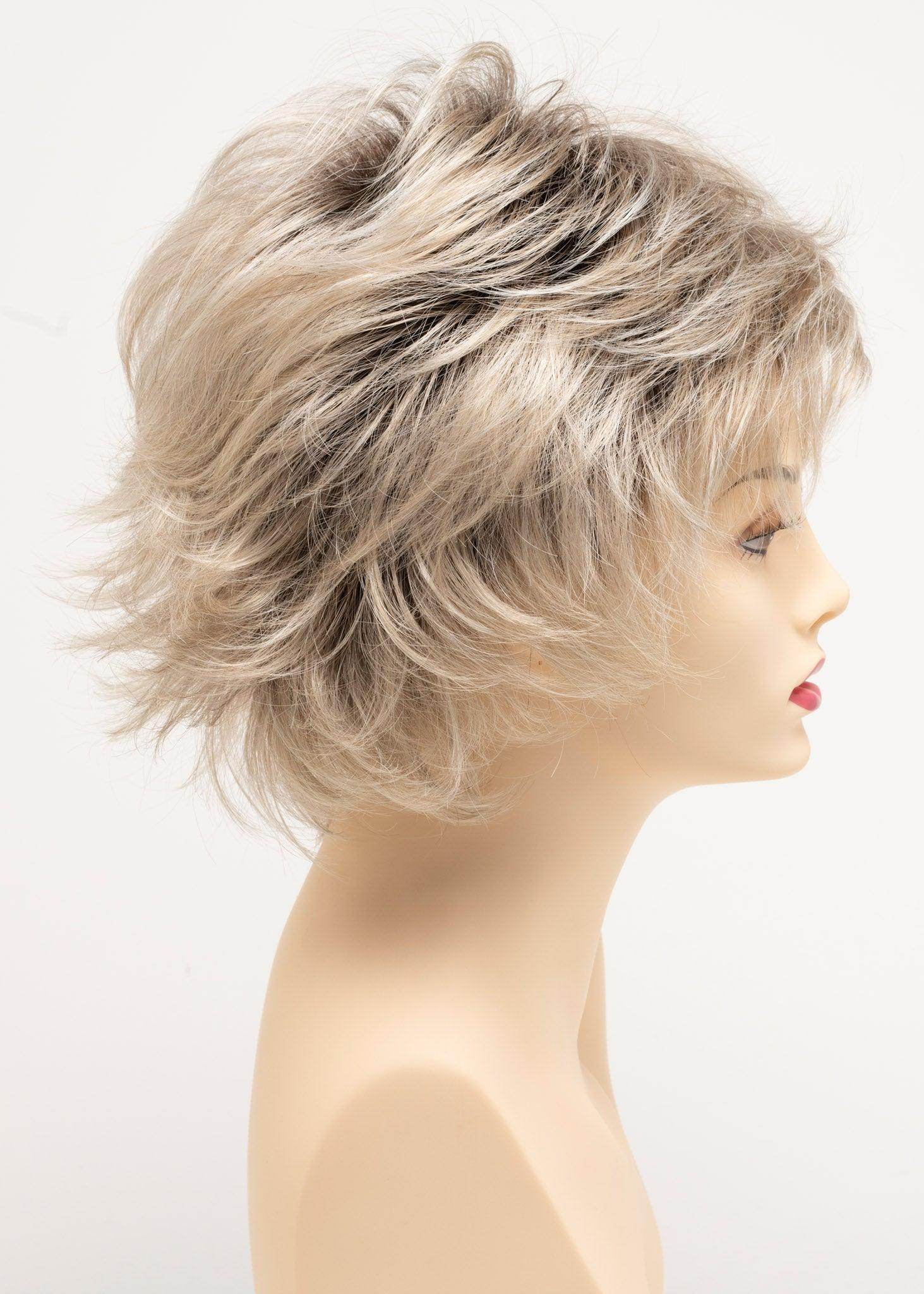 Alyssa | Ready - to - Wear Synthetic Wig | Basic Open Top | Envy by Alan Eaton - Image Maker Wigs Online