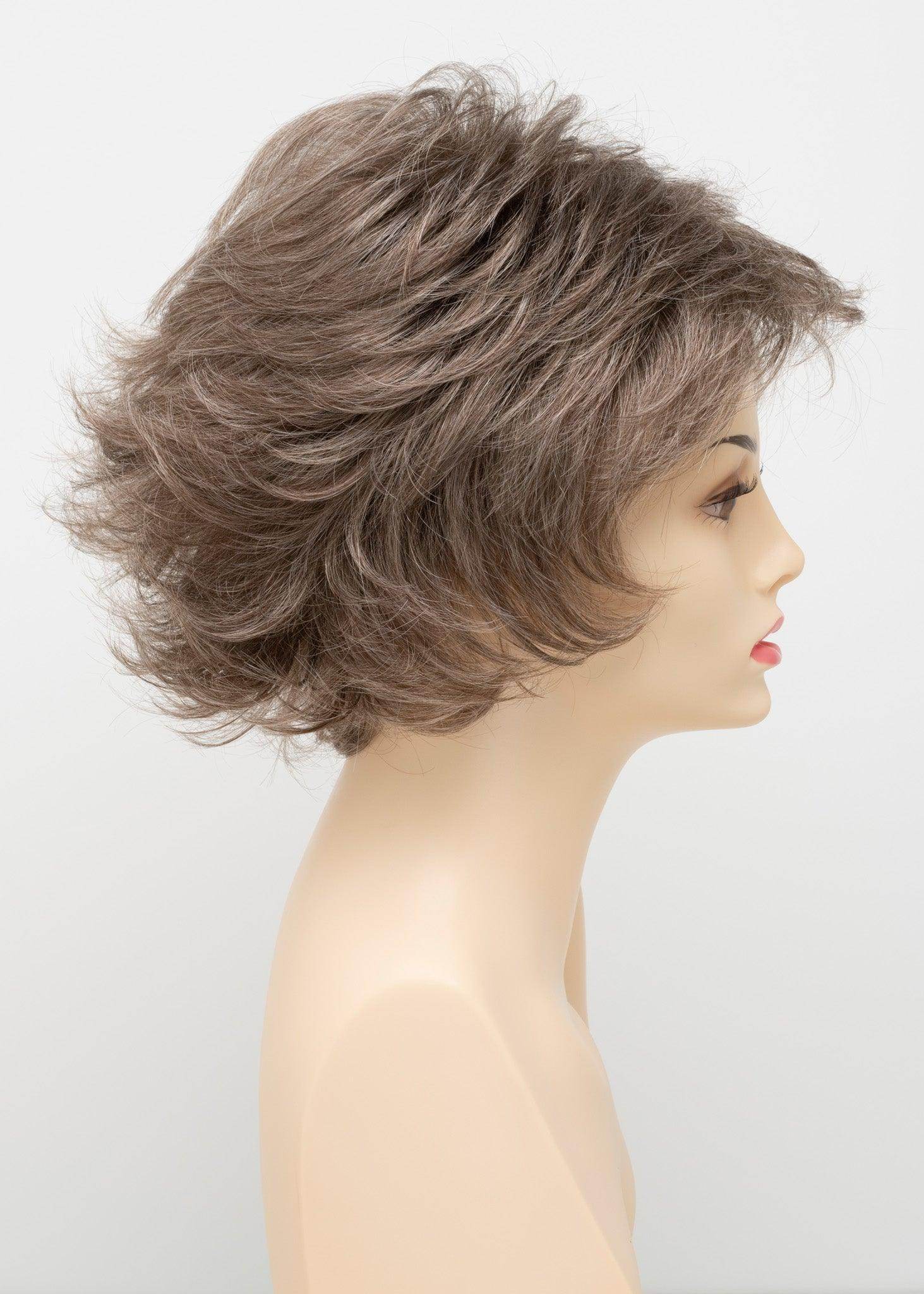 Alyssa | Ready - to - Wear Synthetic Wig | Basic Open Top | Envy by Alan Eaton - Image Maker Wigs Online