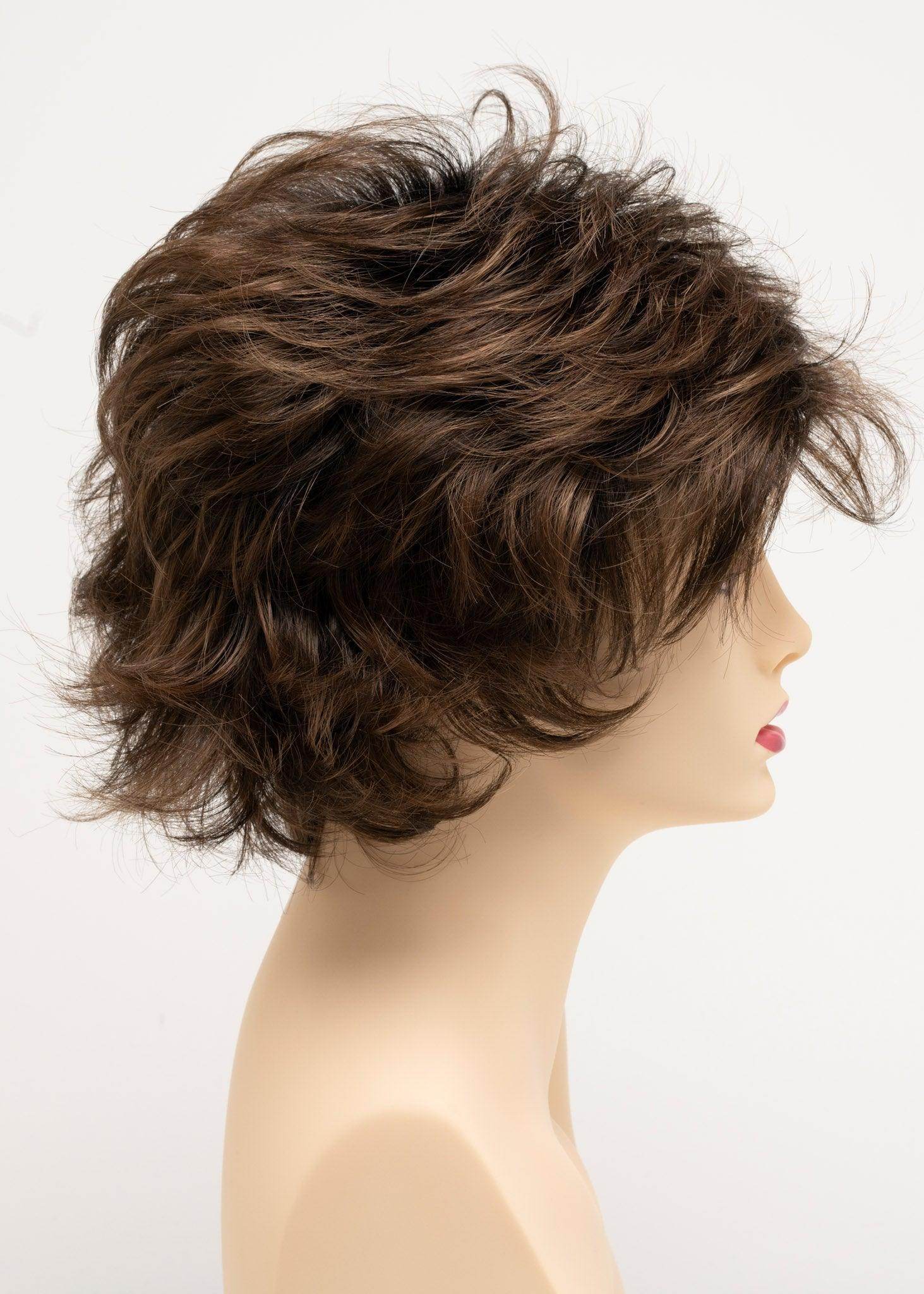 Alyssa | Ready - to - Wear Synthetic Wig | Basic Open Top | Envy by Alan Eaton - Image Maker Wigs Online