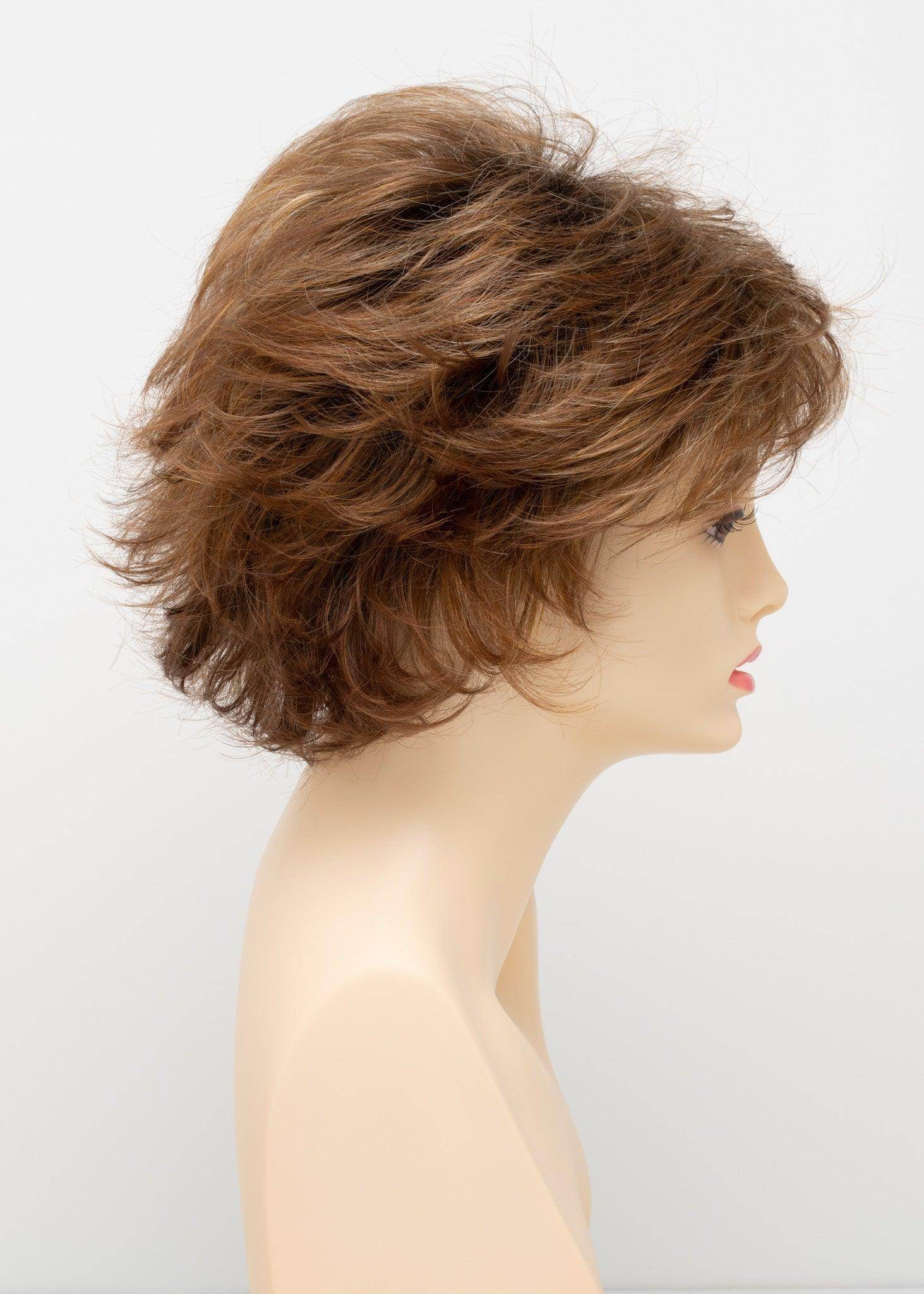 Alyssa | Ready - to - Wear Synthetic Wig | Basic Open Top | Envy by Alan Eaton - Image Maker Wigs Online
