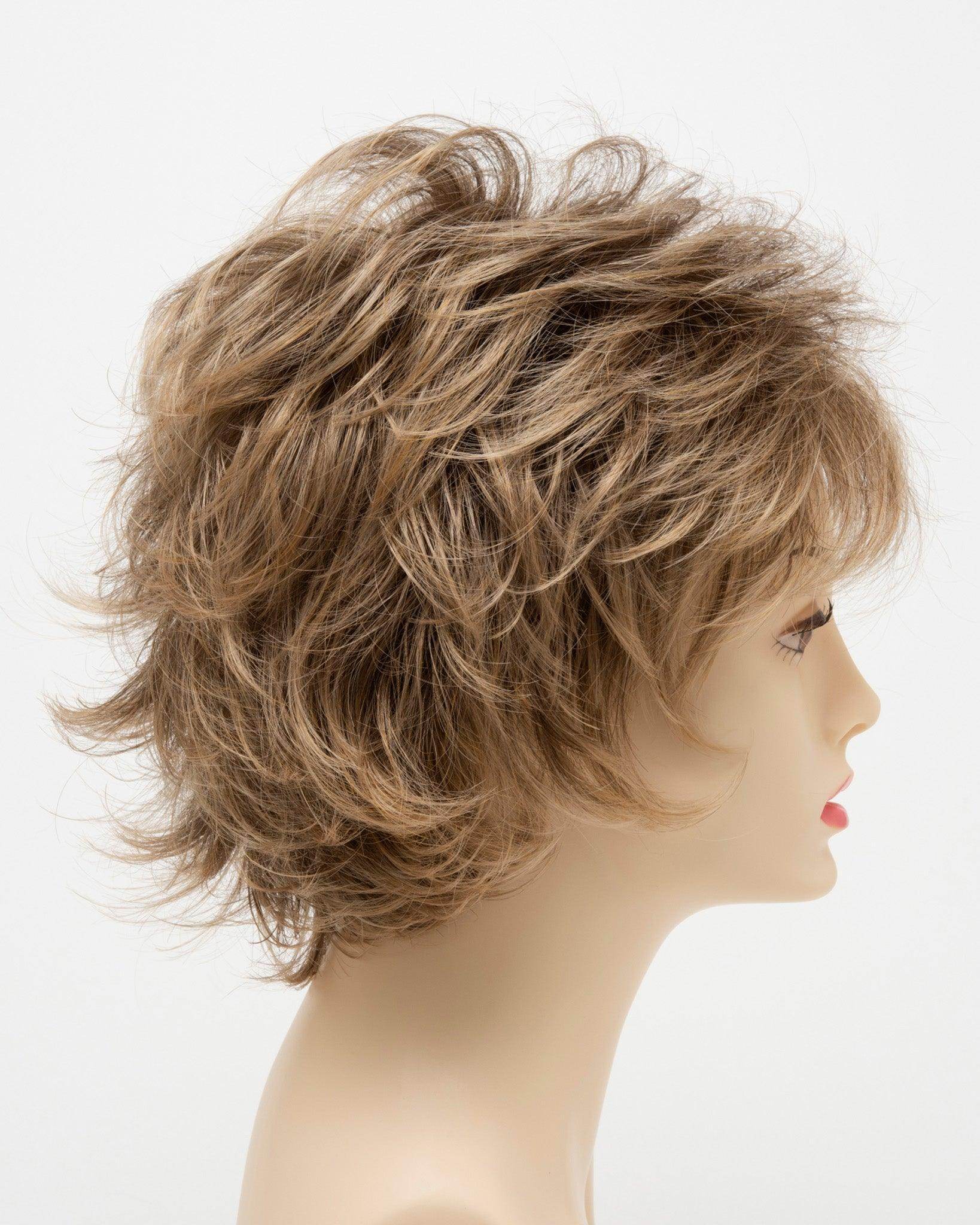 Alyssa | Ready - to - Wear Synthetic Wig | Basic Open Top | Envy by Alan Eaton - Image Maker Wigs Online