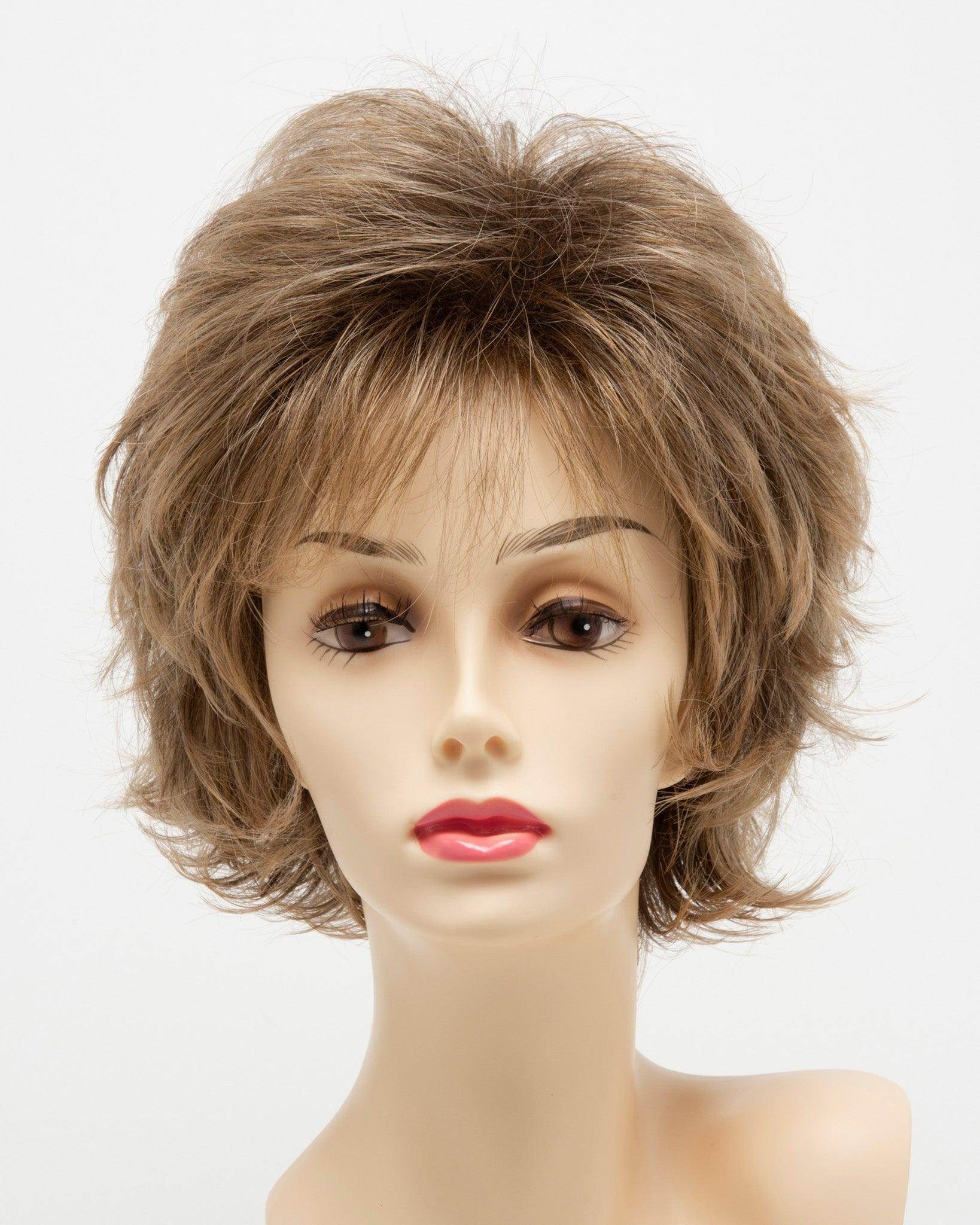 Alyssa | Ready - to - Wear Synthetic Wig | Basic Open Top | Envy by Alan Eaton - Image Maker Wigs Online