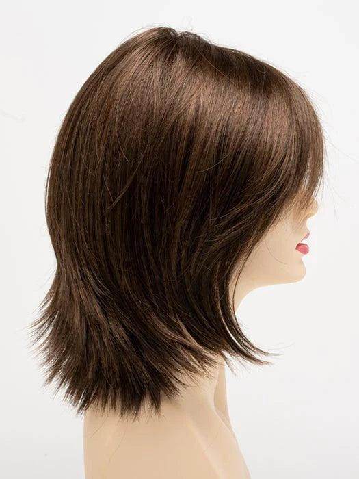 Amber | Ready - to - Wear Synthetic Wig | Lace Front Mono Top | Envy - Image Maker Wigs Online