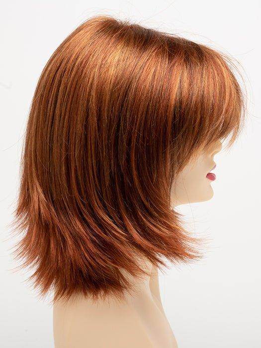 Amber | Ready - to - Wear Synthetic Wig | Lace Front Mono Top | Envy - Image Maker Wigs Online