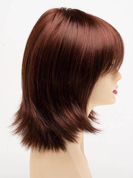 Amber | Ready - to - Wear Synthetic Wig | Lace Front Mono Top | Envy - Image Maker Wigs Online