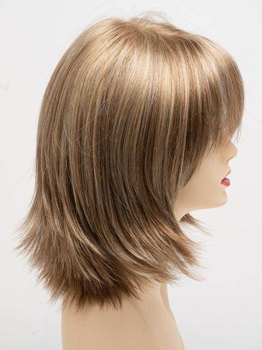 Amber | Ready - to - Wear Synthetic Wig | Lace Front Mono Top | Envy - Image Maker Wigs Online