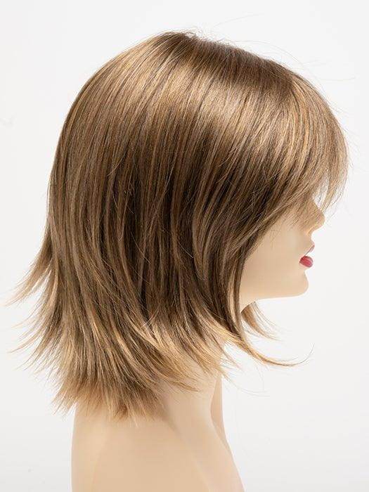 Amber | Ready - to - Wear Synthetic Wig | Lace Front Mono Top | Envy - Image Maker Wigs Online
