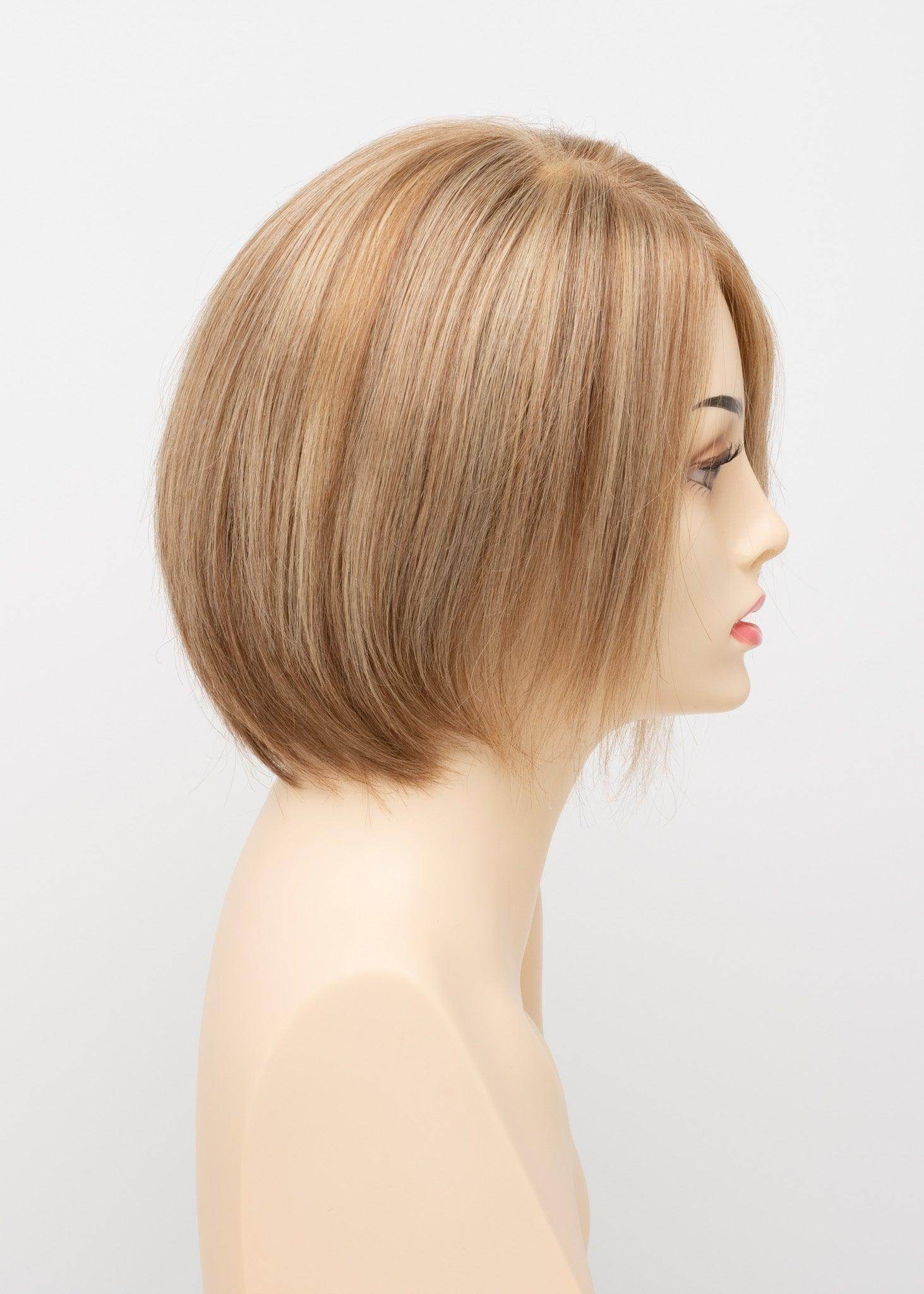 Amelia | 100% Human Hair Wig | Monofilament Top Lace Front Hand Tied | Envy | Alan Eaton - Image Maker Wigs Online