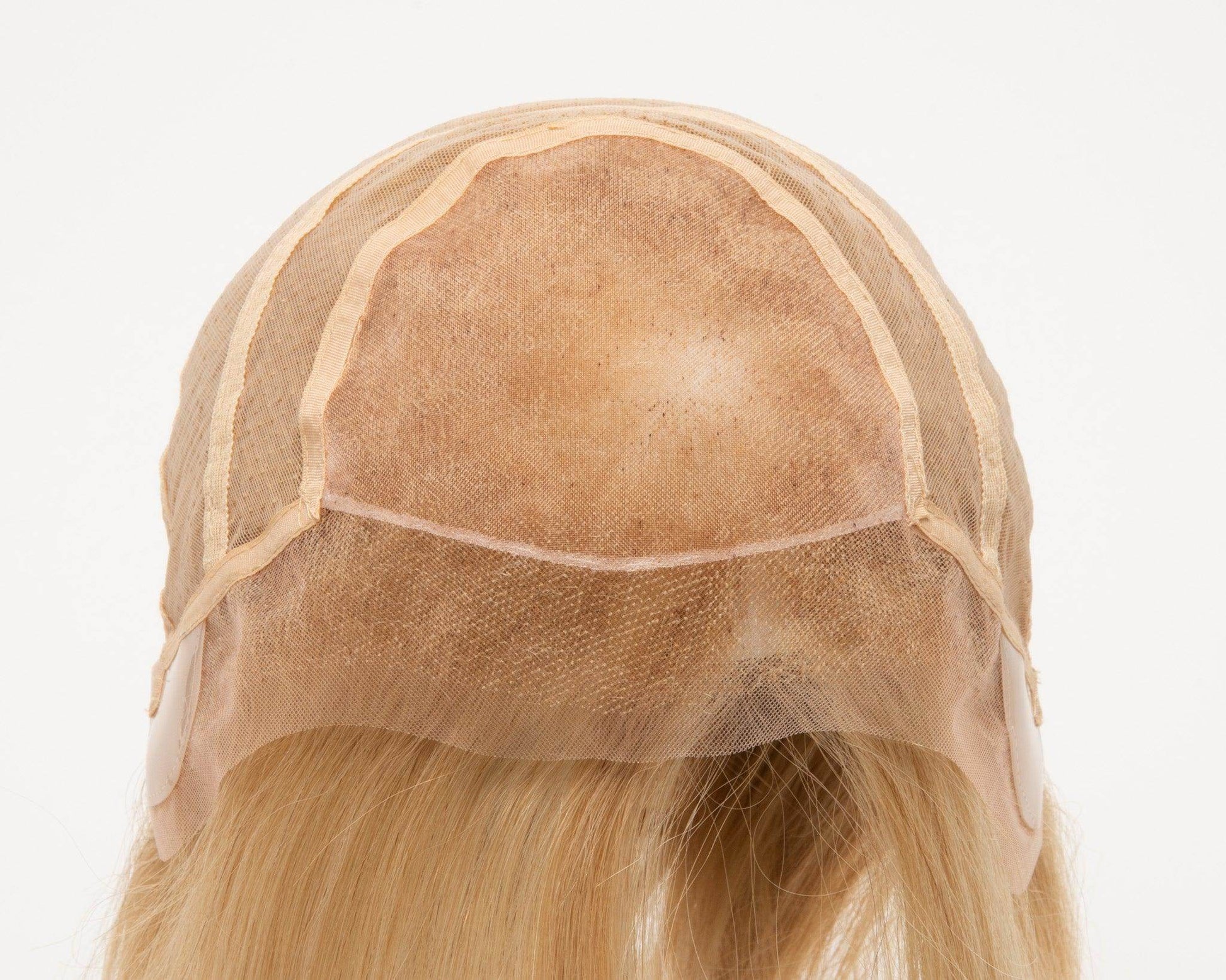 Amelia | 100% Human Hair Wig | Monofilament Top Lace Front Hand Tied | Envy | Alan Eaton - Image Maker Wigs Online