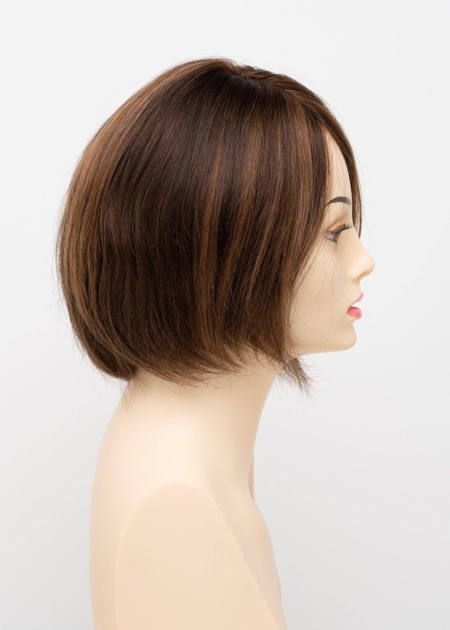 Amelia | 100% Human Hair Wig | Monofilament Top Lace Front Hand Tied | Envy | Alan Eaton - Image Maker Wigs Online
