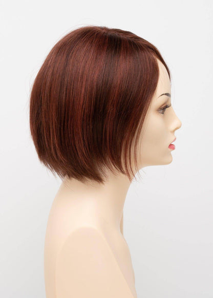 Amelia | 100% Human Hair Wig | Monofilament Top Lace Front Hand Tied | Envy | Alan Eaton - Image Maker Wigs Online