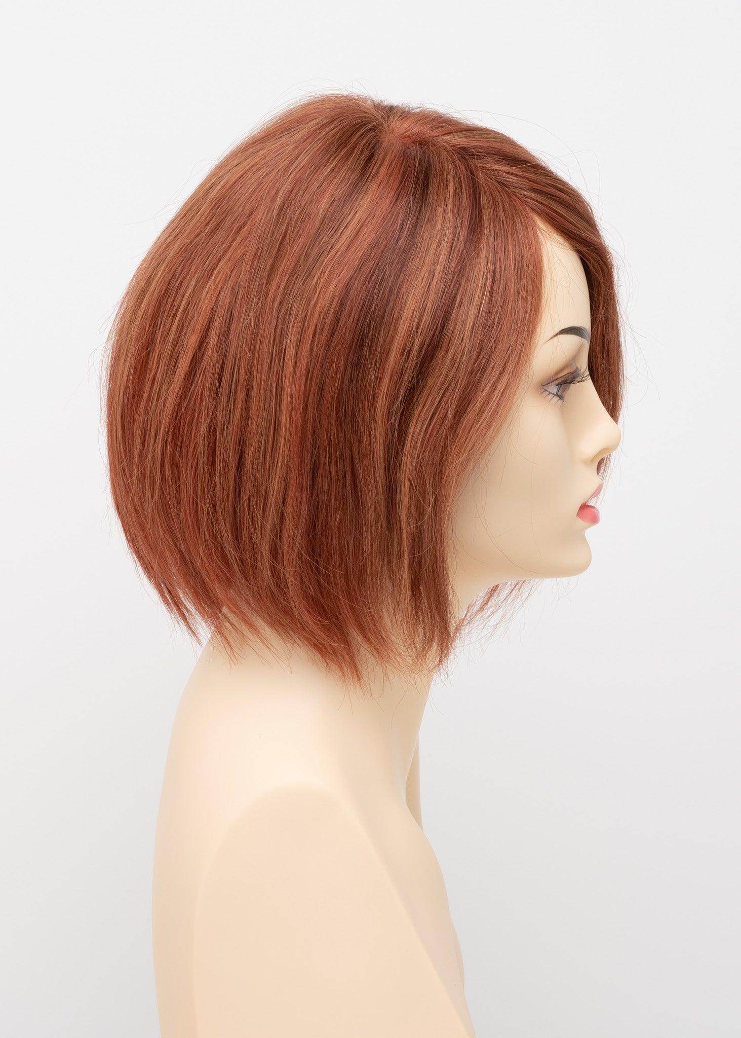 Amelia | 100% Human Hair Wig | Monofilament Top Lace Front Hand Tied | Envy | Alan Eaton - Image Maker Wigs Online