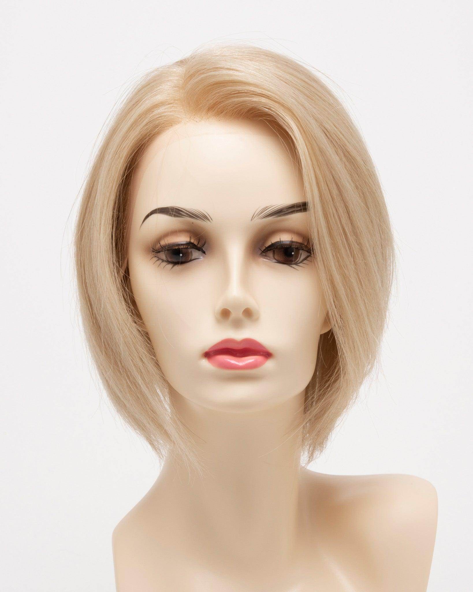 Amelia | 100% Human Hair Wig | Monofilament Top Lace Front Hand Tied | Envy | Alan Eaton - Image Maker Wigs Online