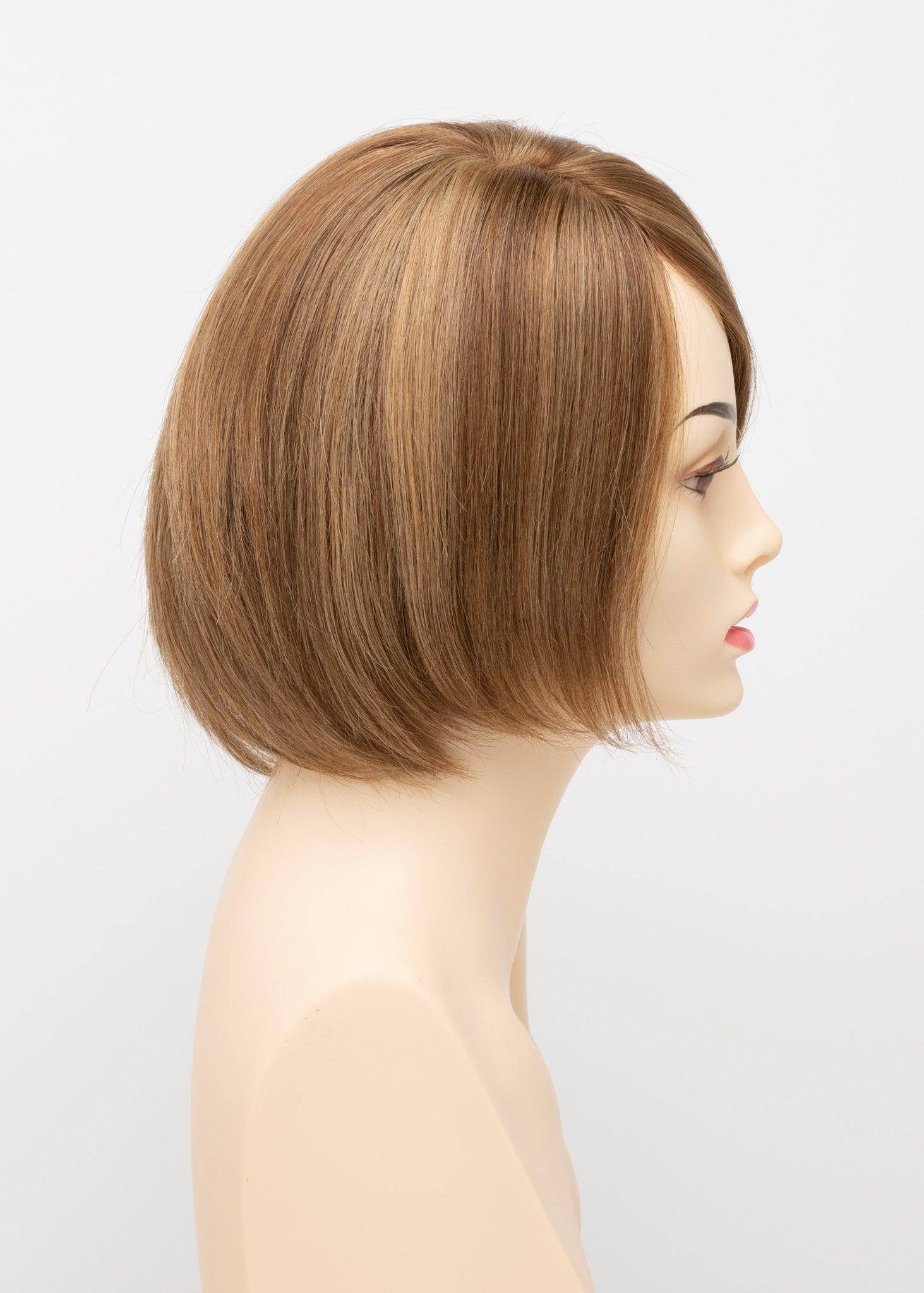 Amelia | 100% Human Hair Wig | Monofilament Top Lace Front Hand Tied | Envy | Alan Eaton - Image Maker Wigs Online