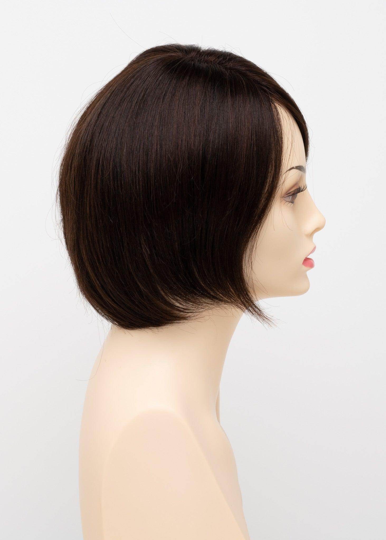 Amelia | 100% Human Hair Wig | Monofilament Top Lace Front Hand Tied | Envy | Alan Eaton - Image Maker Wigs Online