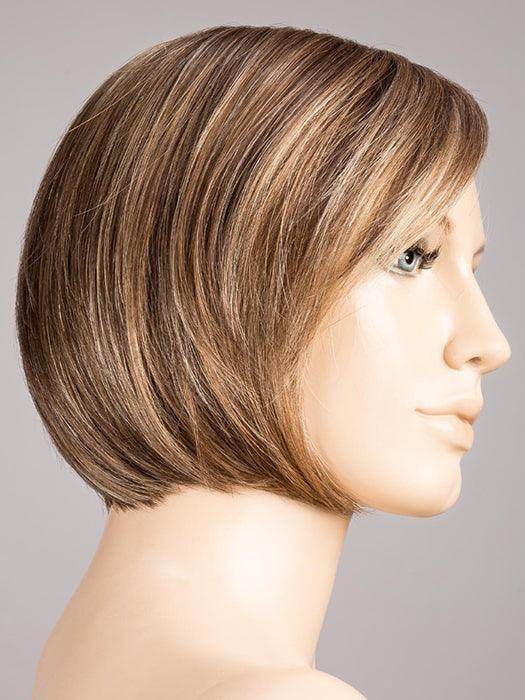 Amy Deluxe | Lace Front Mono Top Part Hand Tied Synthetic Wig | Ellen Wille | Petite Average - Image Maker Wigs Online