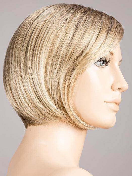 Amy Deluxe | Lace Front Mono Top Part Hand Tied Synthetic Wig | Ellen Wille | Petite Average - Image Maker Wigs Online