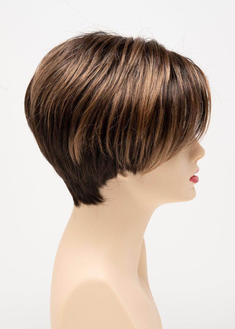 AMY | Lace Front Monofilament Part Synthetic Wig | Envy Alan Eaton - Image Maker Wigs Online