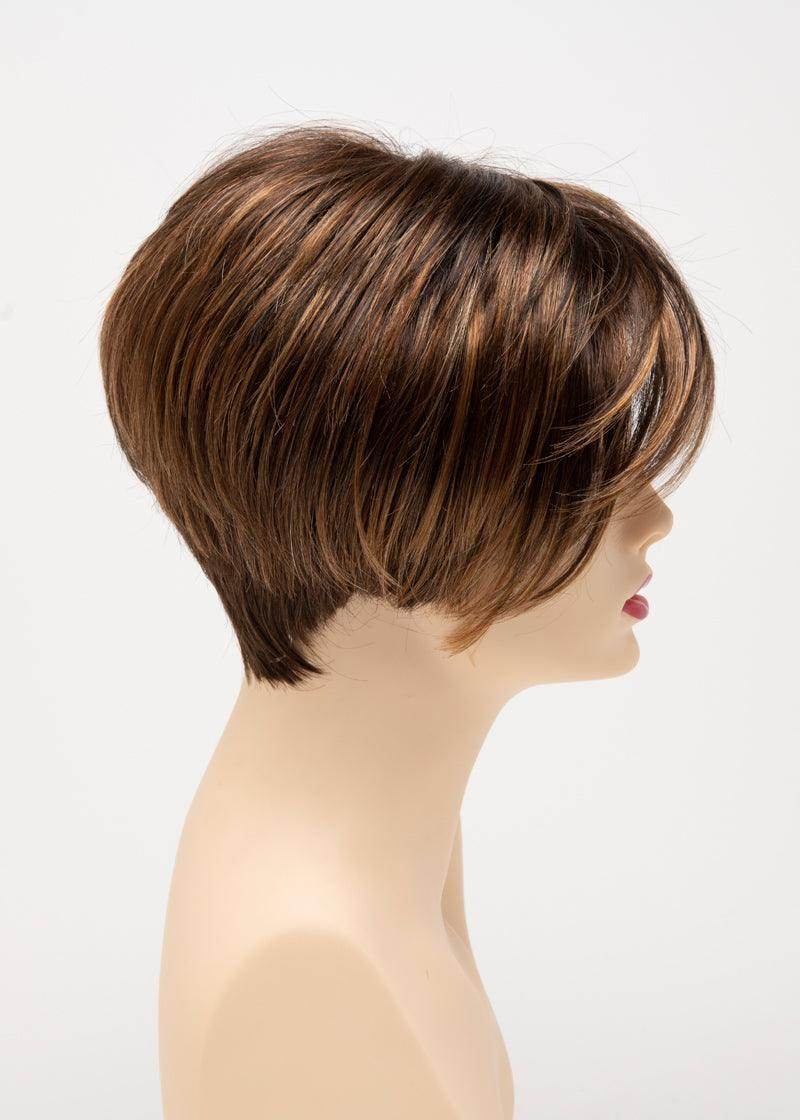 AMY | Lace Front Monofilament Part Synthetic Wig | Envy Alan Eaton - Image Maker Wigs Online