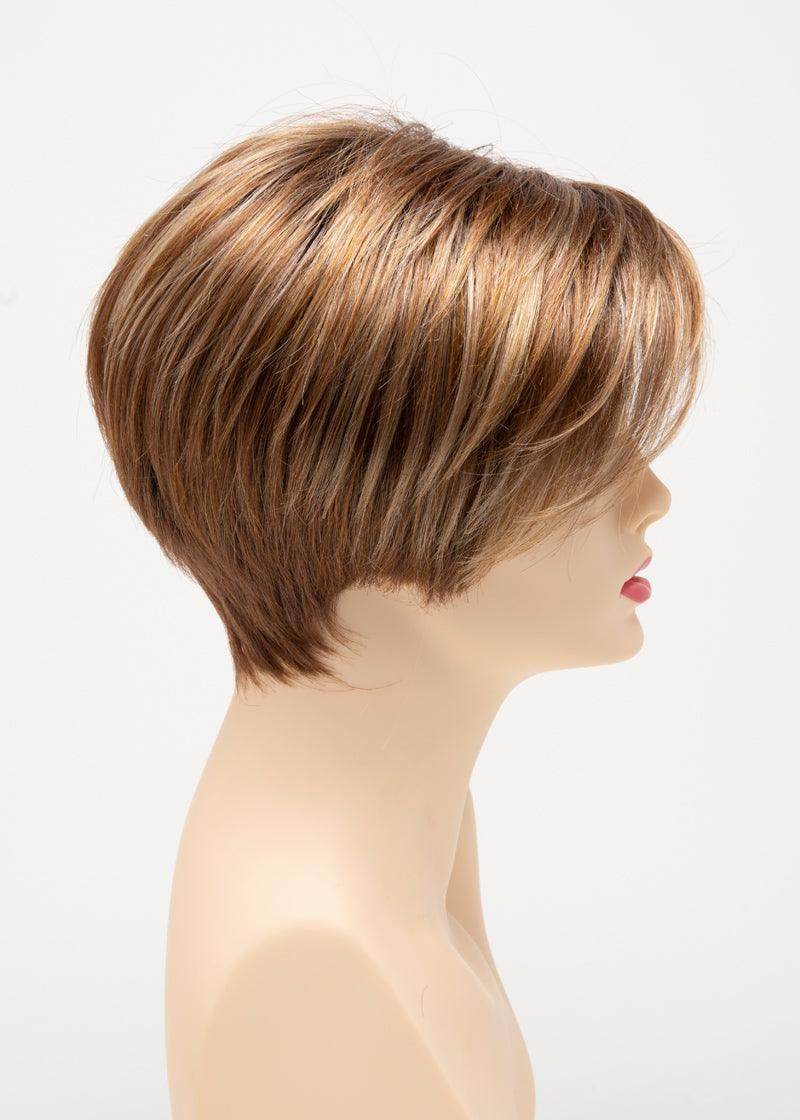 AMY | Lace Front Monofilament Part Synthetic Wig | Envy Alan Eaton - Image Maker Wigs Online
