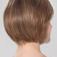 Amy Small Deluxe | Lace Front Mono Top Part Hand Tied Synthetic Wig | Ellen Wille Petite - Image Maker Wigs Online