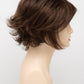 Angie | Lace Front Mono Top Wig | Synthetic | Envy | Angie-Medium Brown | Envy Wig | Image Maker Wigs Online