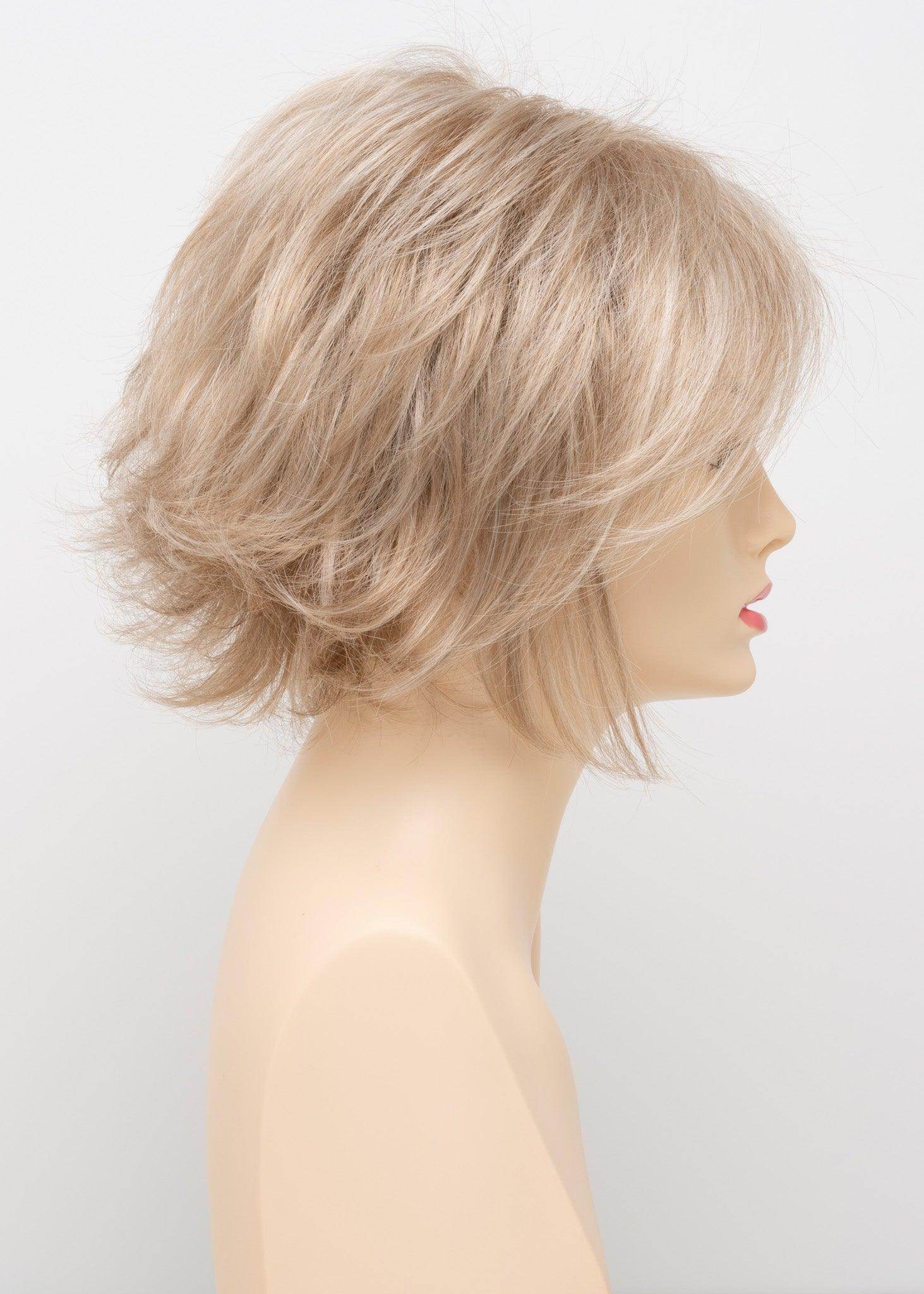 Angie | Lace Front Mono Top Wig | Synthetic | Envy | Angie-Light Blonde | Envy Wig | Image Maker Wigs Online