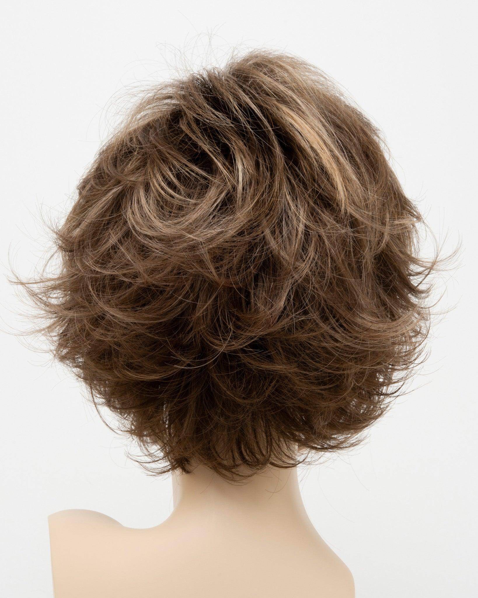 Angie | Lace Front Mono Top Wig | Synthetic | Envy | Angie-Dark Red | Envy Wig | Image Maker Wigs Online