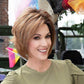 Angie | Lace Front Mono Top Wig | Synthetic | Envy | Angie-Creamed Coffee | Envy Wig | Image Maker Wigs Online