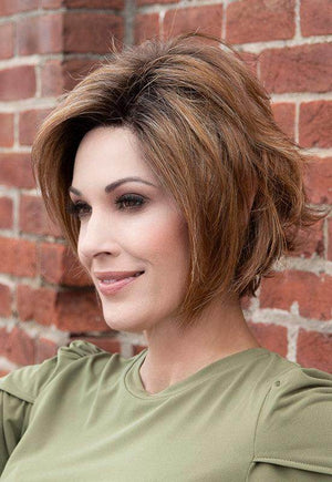 Angie | Lace Front Mono Top Wig | Synthetic | Envy | | Envy Wig | Image Maker Wigs Online