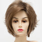 Angie | Lace Front Mono Top Wig | Synthetic | Envy | Angie-Dark Red | Envy Wig | Image Maker Wigs Online