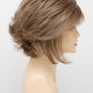 Angie | Lace Front Mono Top Wig | Synthetic | Envy | Angie-Ginger Cream | Envy Wig | Image Maker Wigs Online