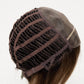 Angie | Lace Front Mono Top Wig | Synthetic | Envy | Angie-Dark Red | Envy Wig | Image Maker Wigs Online