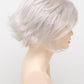 Angie | Lace Front Mono Top Wig | Synthetic | Envy | Angie-Light Grey | Envy Wig | Image Maker Wigs Online