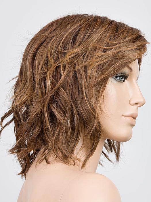 Anima | MOCCA-ROOTED | Heat Friendly Synthetic Wig by Ellen Wille | Image Maker Wigs Online