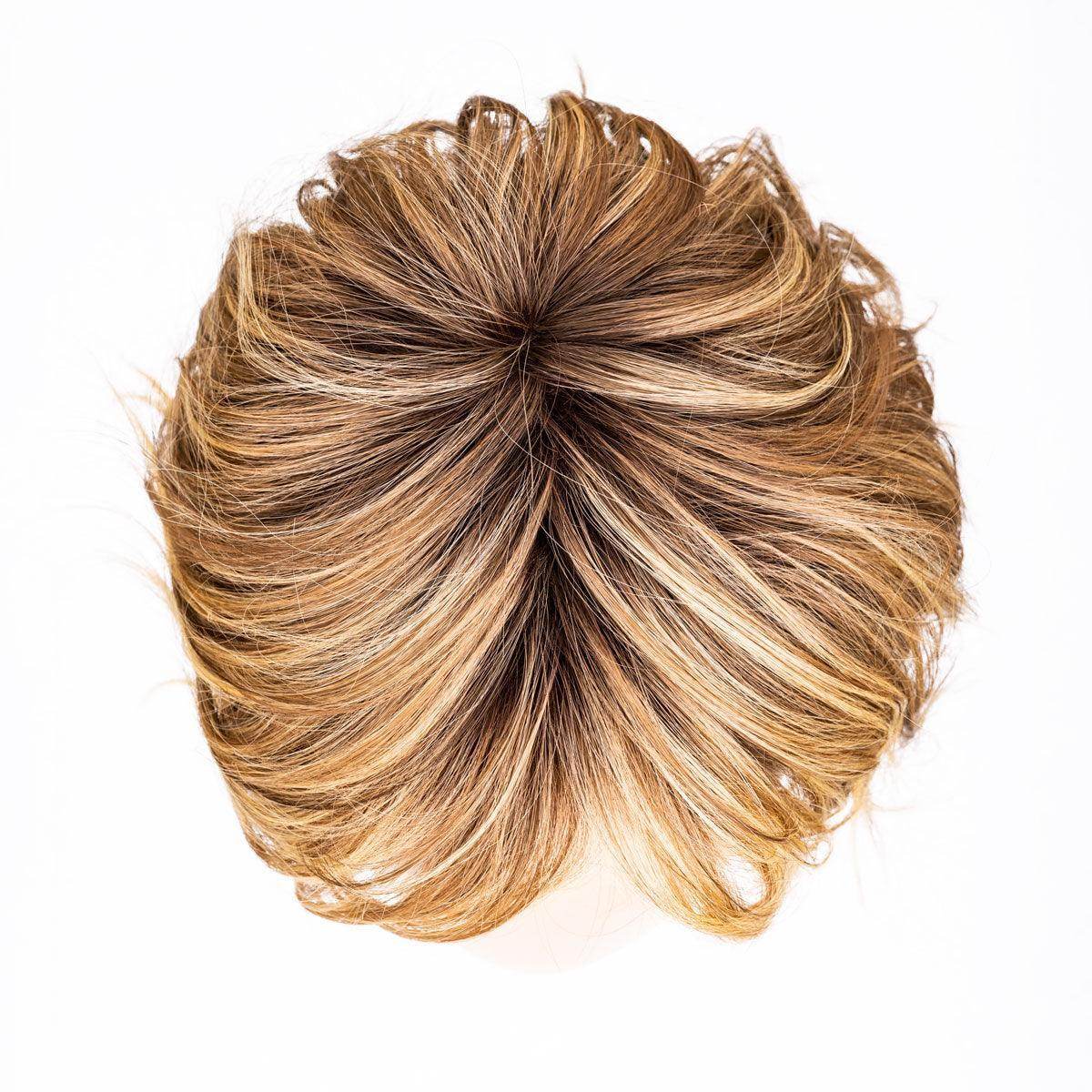 Anima | PASTEL-BLONDE-ROOTED | Heat Friendly Synthetic Wig by Ellen Wille | Image Maker Wigs Online