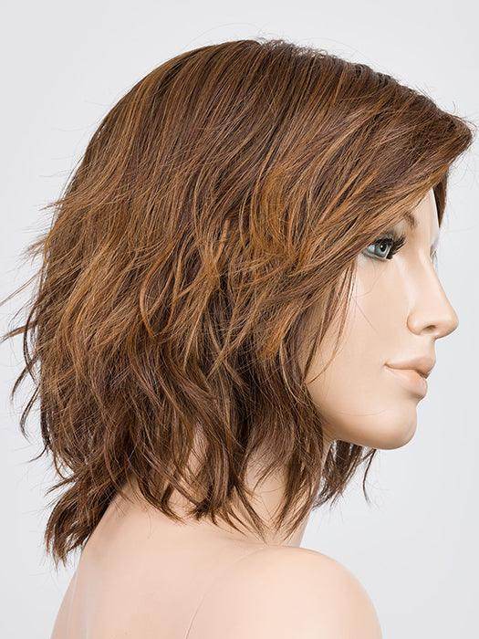 Anima | CHOCOLATE-ROOTED | Heat Friendly Synthetic Wig by Ellen Wille | Image Maker Wigs Online