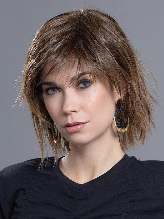 Anima | LIGHT-BERNSTEIN-ROOTED | Heat Friendly Synthetic Wig by Ellen Wille | Image Maker Wigs Online