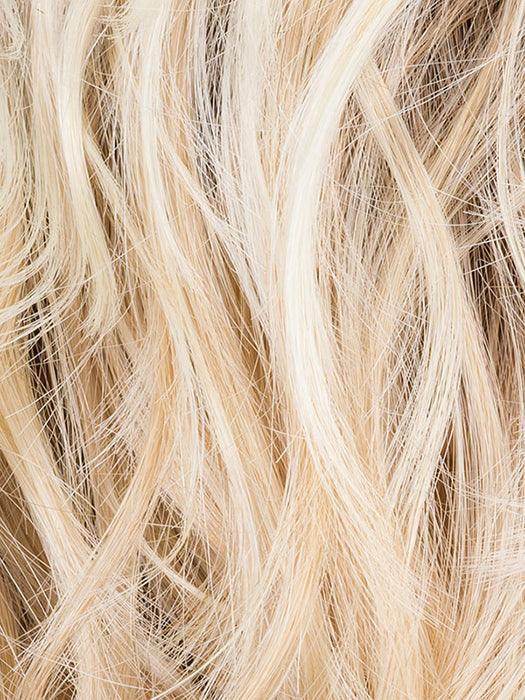 Anima | PASTEL-BLONDE-ROOTED | Heat Friendly Synthetic Wig by Ellen Wille | Image Maker Wigs Online