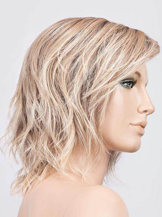 Anima | SANDY-BLONDE-ROOTED | Heat Friendly Synthetic Wig by Ellen Wille | Image Maker Wigs Online