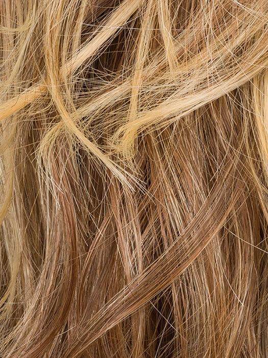 Anima | PASTEL-BLONDE-ROOTED | Heat Friendly Synthetic Wig by Ellen Wille | Image Maker Wigs Online