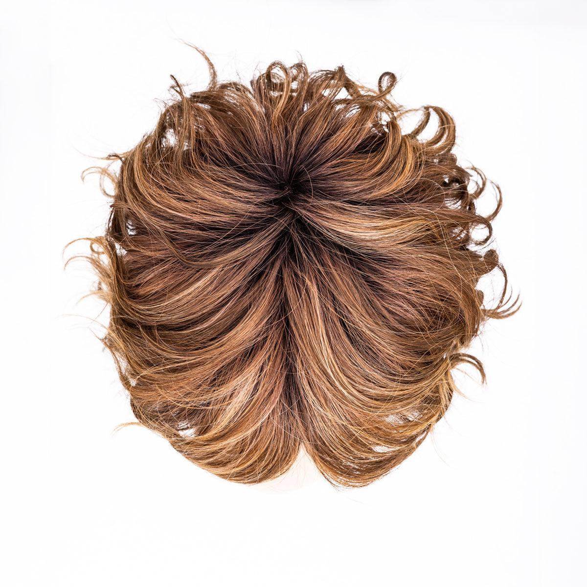 Anima | PASTEL-BLONDE-ROOTED | Heat Friendly Synthetic Wig by Ellen Wille | Image Maker Wigs Online