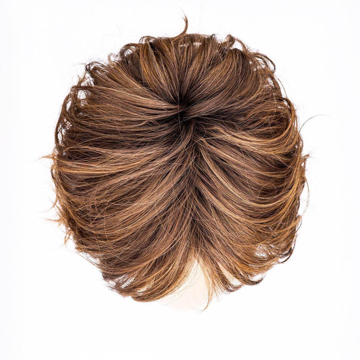 Anima | PASTEL-BLONDE-ROOTED | Heat Friendly Synthetic Wig by Ellen Wille | Image Maker Wigs Online
