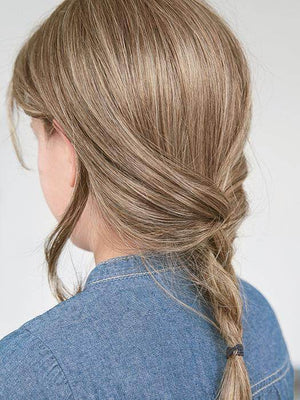Anne Nature | MIDDLE-BLONDE | Children's Remy Human Hair Wig by Ellen Wille | Image Maker Wigs Online