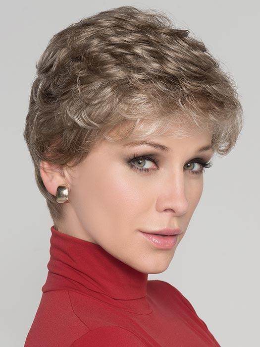 Apart Hi | SANDY-BLONDE-MIX | Lace Front Synthetic Wig by Ellen Wille | Image Maker Wigs Online