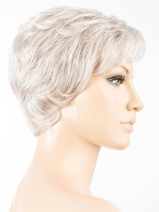 Apart Hi | SILVER-MIX | Lace Front Synthetic Wig by Ellen Wille | Image Maker Wigs Online