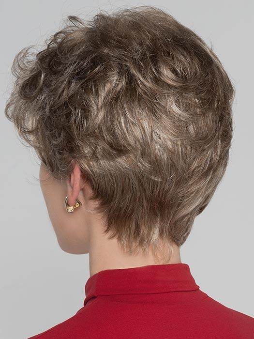 Apart Hi | SANDY-BLONDE-MIX | Lace Front Synthetic Wig by Ellen Wille | Image Maker Wigs Online