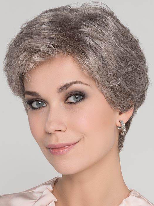 Apart Mono | Lace Front Mono Top Synthetic Wig | Ellen Wille | Petite Average - Image Maker Wigs Online