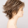 Aria | EnvyHair Human/Synthetic Blend Wig | Open Cap Construction | Envy Alan Eaton - Almond Breeze