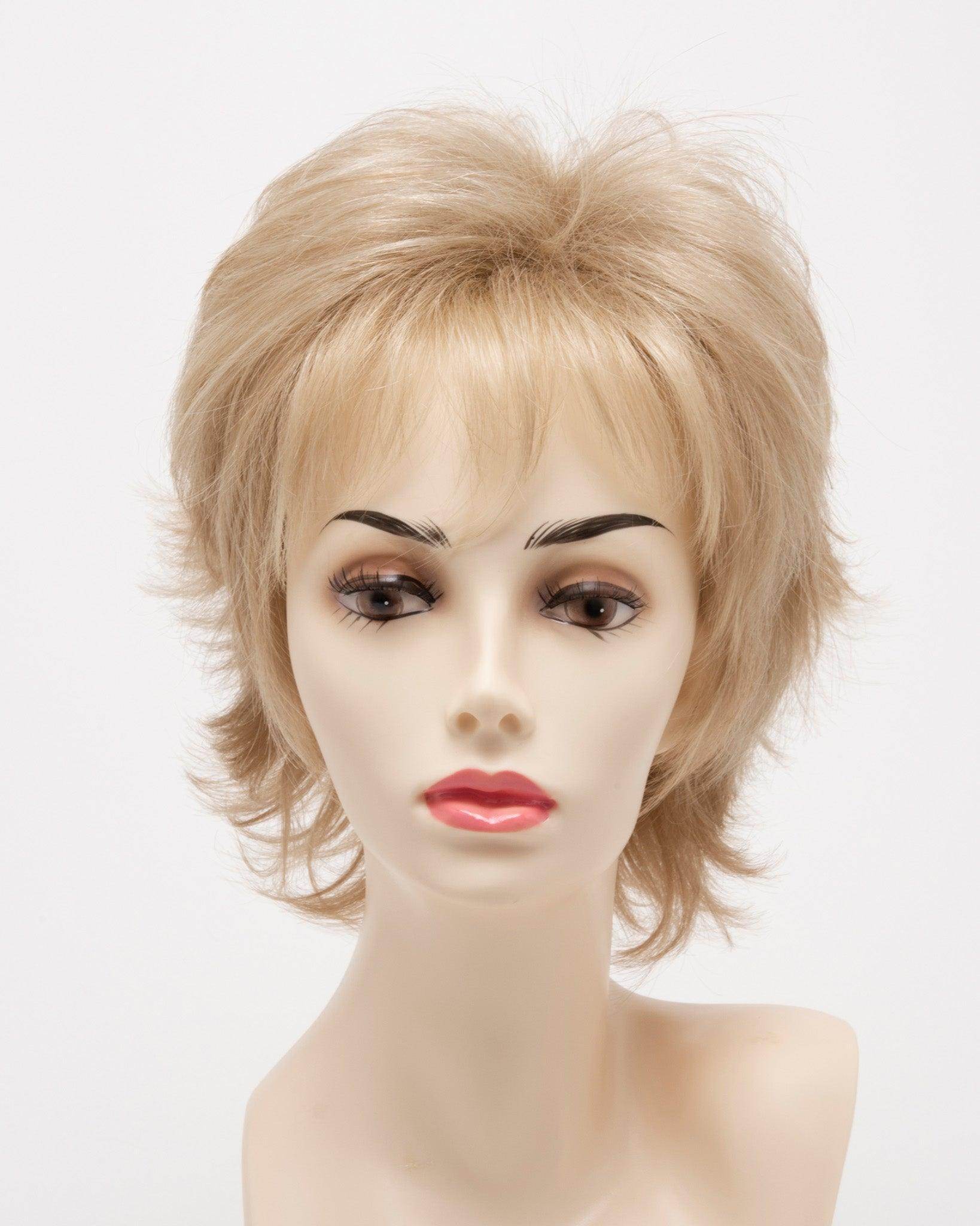 Aria | EnvyHair Human/Synthetic Blend Wig | Open Cap Construction | Envy Alan Eaton | Vanilla Butter | Envy Wig | Image Maker Wigs Online